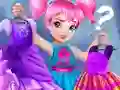 שפּיל Moody Ally Princess Ball אָנליין