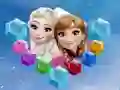 שפּיל Elsa Hex Puzzle אָנליין