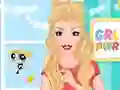 שפּיל Barbie`s Look Powerpuff אָנליין