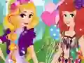 שפּיל Princesses Spring Funfair אָנליין
