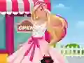 שפּיל Barbie Polka Dots Style אָנליין