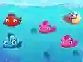 שפּיל Fish Puzzle אָנליין