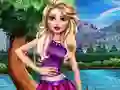 שפּיל Fashion Girl Outdoor Activities אָנליין
