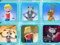 שפּיל Let's Inspect! Memory game אָנליין
