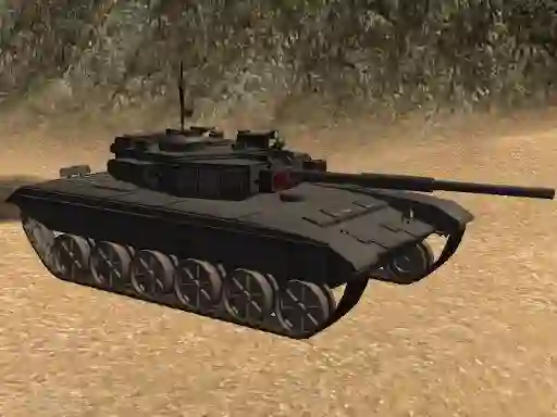 שפּיל Tank Simulator אָנליין