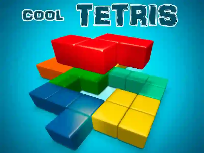 שפּיל Cool Tetris אָנליין