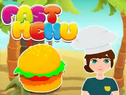 שפּיל Fast Menu אָנליין