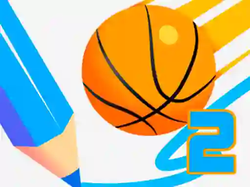 שפּיל Super Dunk Line 2 אָנליין