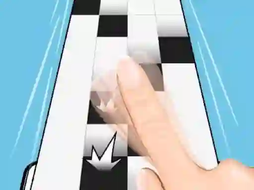 שפּיל Don't Tap The White Tile אָנליין