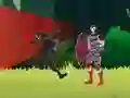 שפּיל Black Panther Jungle Pursuit אָנליין