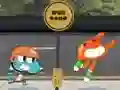 שפּיל Gumball Go Long! אָנליין