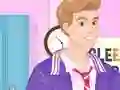 שפּיל Barbie and Ken Pin My Outfit אָנליין