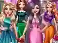 שפּיל Glamorous Prom Party אָנליין