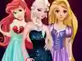 שפּיל Princesses Troubles אָנליין