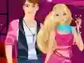 שפּיל Barbie And Ken Nightclub Date אָנליין