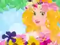 שפּיל Rapunzels Flower Crown אָנליין