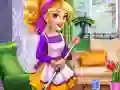 שפּיל Girls fix it Audrey spring cleaning אָנליין