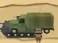שפּיל Battle Escape אָנליין