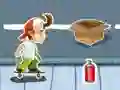 שפּיל Skater Dude אָנליין