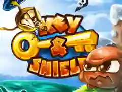 שפּיל Key & Shield אָנליין