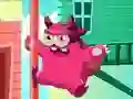 שפּיל Chin Up Shin Up אָנליין