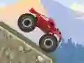 שפּיל Monster Truck Flip Jumps אָנליין