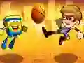 שפּיל Nick Basketball Stars 2 אָנליין