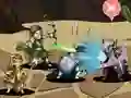 שפּיל Clash of the Legends אָנליין