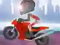 שפּיל Uphill Motocross Race אָנליין