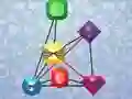 שפּיל Untangle the Gems אָנליין