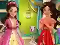 שפּיל Latina Princess Magical Tailor אָנליין