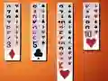 שפּיל Spidike Solitaire אָנליין