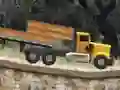 שפּיל 18 Wheeler Lumber Cargo אָנליין