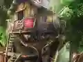 שפּיל Hidden Treehouse אָנליין