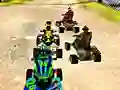 שפּיל 3D Quad Bike Racing אָנליין