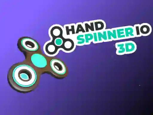 שפּיל Hand Spinner IO אָנליין
