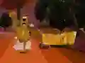 שפּיל Scooby-Doo! Creeper Chase Runner אָנליין