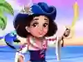 שפּיל Pirate Princess Treasure Adventure אָנליין