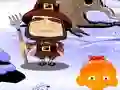 שפּיל Monkey Go Happy Stage 39 אָנליין
