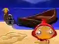 שפּיל Monkey Go Happy Stage 40 אָנליין