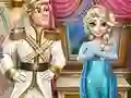 שפּיל Ice Queen Wedding Tailor אָנליין