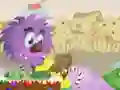 שפּיל Monster Eats Candy אָנליין