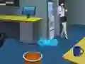 שפּיל Paper Toss Online אָנליין