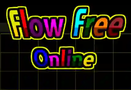 שפּיל Flow Free Online אָנליין