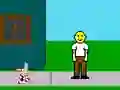 שפּיל Angry Neighbors 2 אָנליין