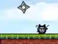 שפּיל Cat Meow Ninja אָנליין
