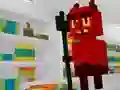 שפּיל Evil In The Supermarket אָנליין