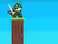 שפּיל Warrior JumpToad Mix אָנליין