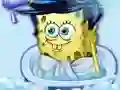 שפּיל Spongebob Baby Bathing אָנליין