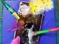 שפּיל Dotted Girl Broken phone אָנליין